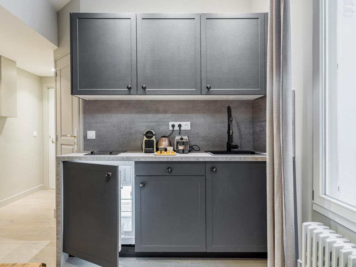 דירות פריז Fabulous Grey מראה חיצוני תמונה